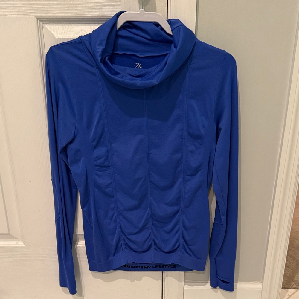 MPG Royal Blue Women's Hoodie